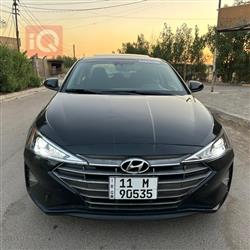 هیوندای ئەلەنترا